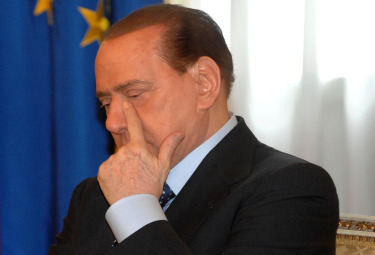 Foto Berlusconi Festini