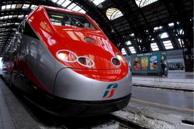 Treno napoli milano frecciarossa