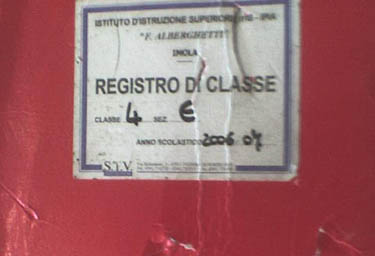 registro di classe