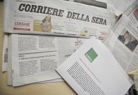 Corriere della sera lavoro