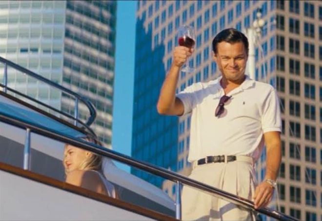 The Wolf of Wall Street 2013 - IMDb