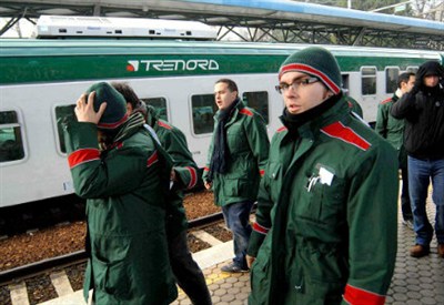 Orari trenord