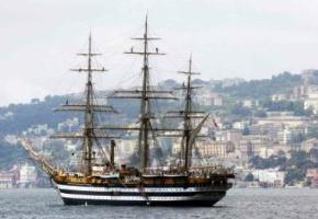 AMERIGO VESPUCCI/ Incidente sulla nave militare, muore un membro dell'equipaggio