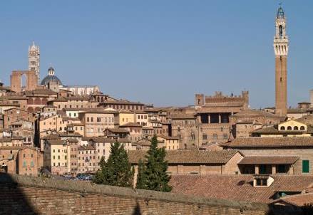 Ermete Trismegisto/ Siena, raffigurato in una tarsia del ...