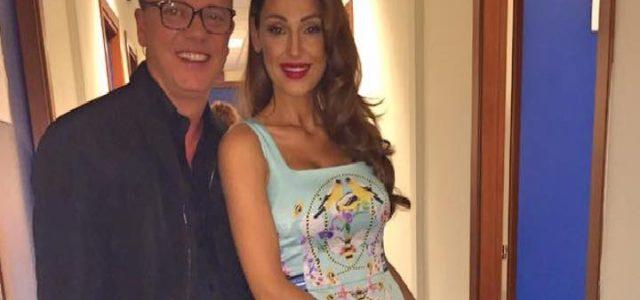 ANDREA E GIGI D ALESSIO FIGLIO ED EX ANNA TATANGELO Lei Siamo