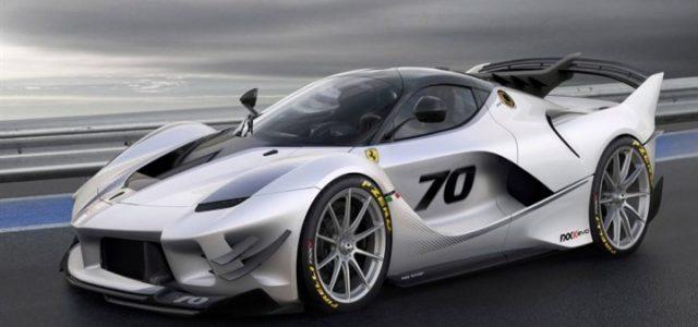 Ferrari Fxx K Evo Un Mostro Da Cv Costa Milioni Di Euro Ma