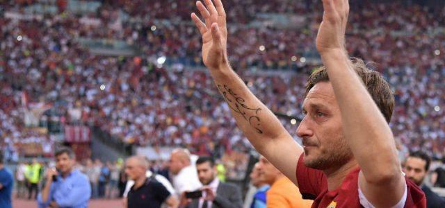 Francesco Totti Addio calcio è come morire Nazionale Il rigore con