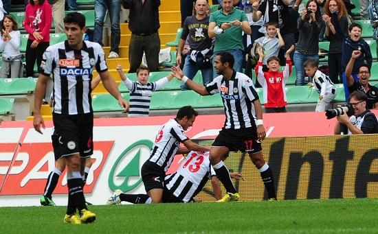 PAGELLE Udinese Sampdoria 3 1 I Voti E Il Tabellino Della Partita