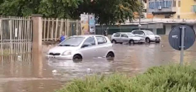 Maltempo Palermo Caos Allagamenti Dopo Nubifragio Ultime Notizie