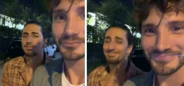 Marcello Sacchetta E Stefano De Martino Amicizia Finita Il