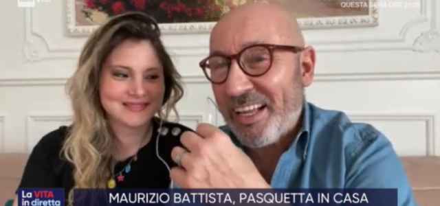 Maurizio Battista A maggio mio show su Rai 2 quando finirà tutto un