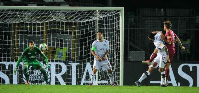 Diretta Livorno Cittadella Risultato Finale 0 2 Notte Fonda Per I