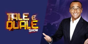 Tale E Quale Show A Puntata Diretta Classifica Vincitore