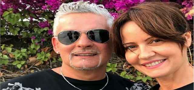 ANDREINA FABBI CHI È LA MOGLIE DI ROBERTO BAGGIO Lei è sempre stata