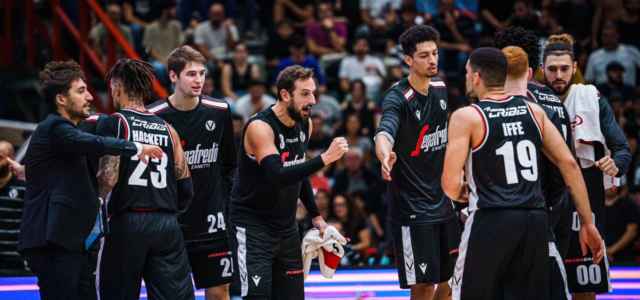 Diretta Virtus Bologna Treviso Risultato Finale 97 71 Ojeleye 15 Punti