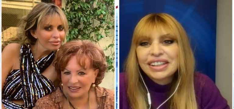 Alessandra Mussolini Frank Sinatra Innamorato Di Mia Madre Maria