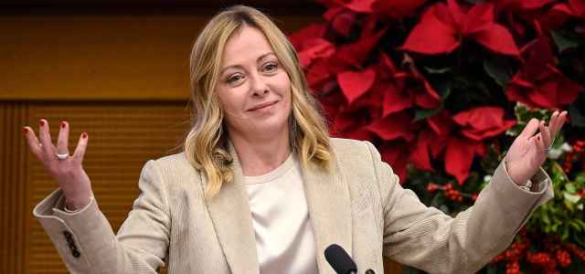 Sondaggi Politici Fiducia Meloni Al 43 55 Col Governo Contro