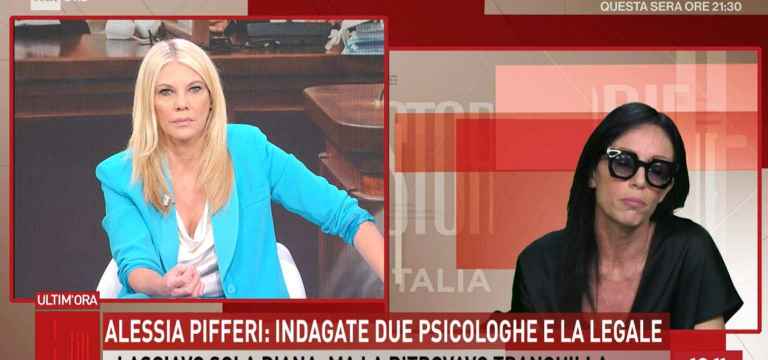 Caso Alessia Pifferi Avvocato E Psicologhe Indagate L Ex Legale Una