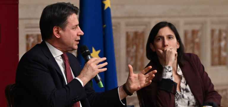 Elezioni Europee 2024 Sondaggi Politici 30 Elettori Csx Boccia