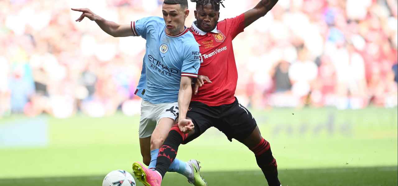 Diretta Manchester City Manchester United Risultato Finale I