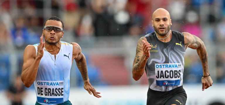 DIRETTA Diamond League Oslo 2024 Streaming Video Rai Arese Record Nei