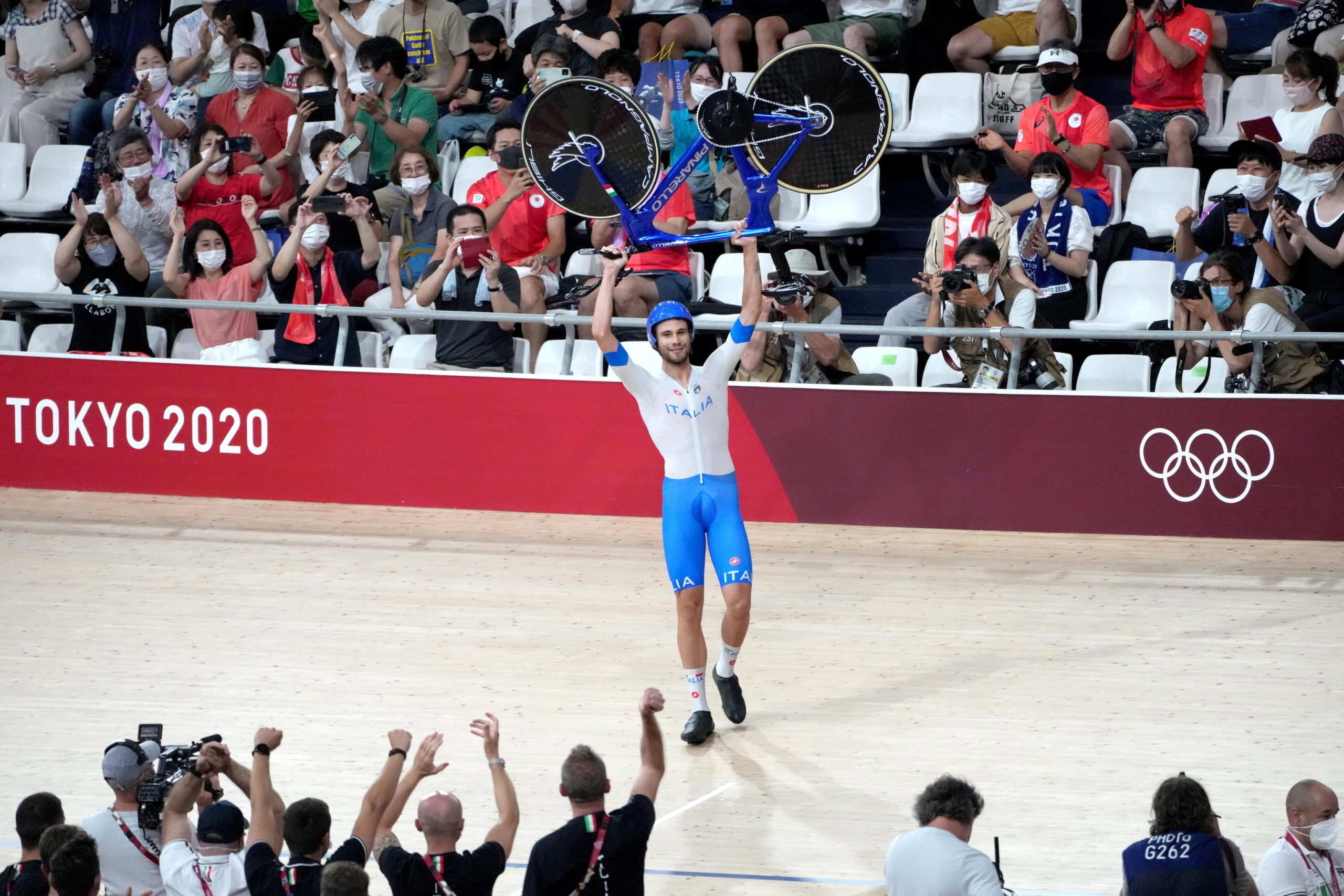 Chi Filippo Ganna Re Delle Cronometro E Del Ciclismo Su Pista