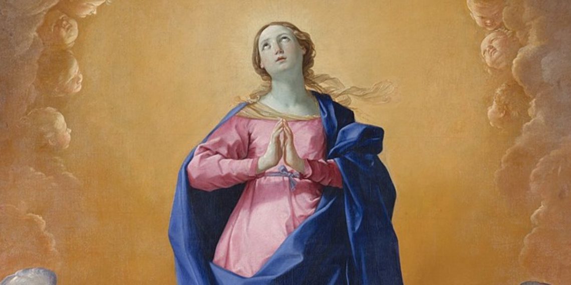 Immacolata Concezione Cos E Perch Si Festeggia L Dicembre Maria