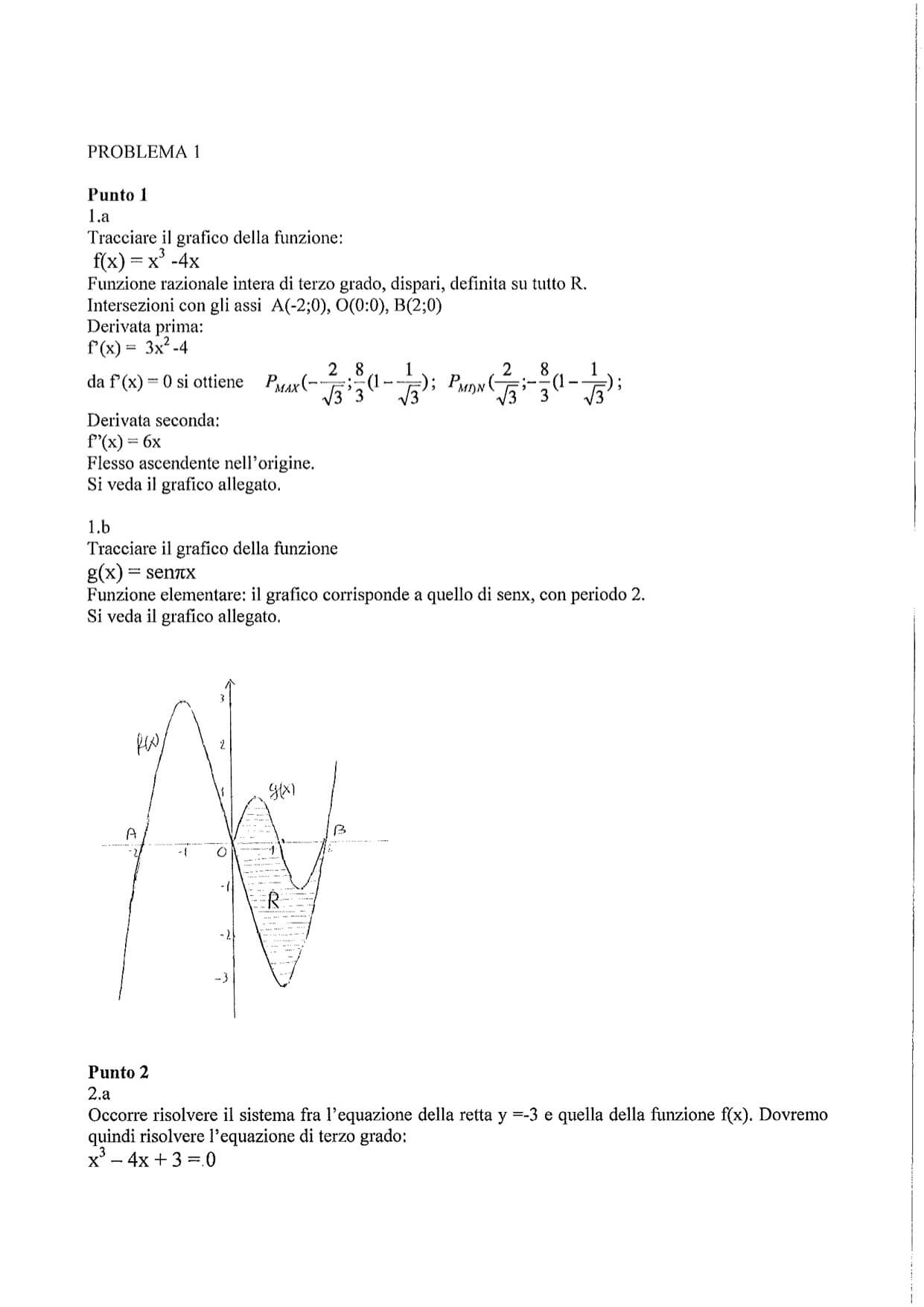 Esame Febbraio Domande Analisi Matematica I Esame Di | My XXX Hot Girl