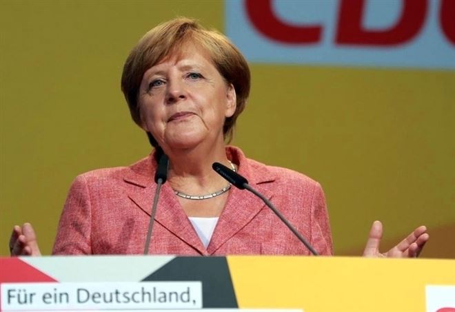 Angela Merkel (Lapresse)