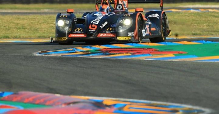 24 ore le mans