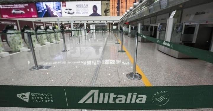 Alitalia_nastro_lapresse