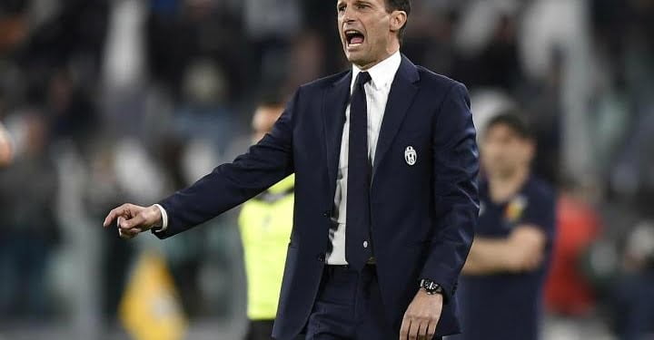 Allegri Juventus Serie A