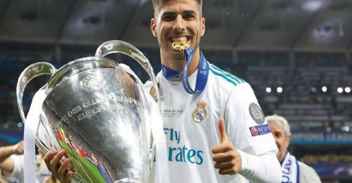 Asensio_Real_Champions_lapresse_2018