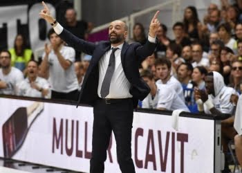 Buscaglia Trento basket