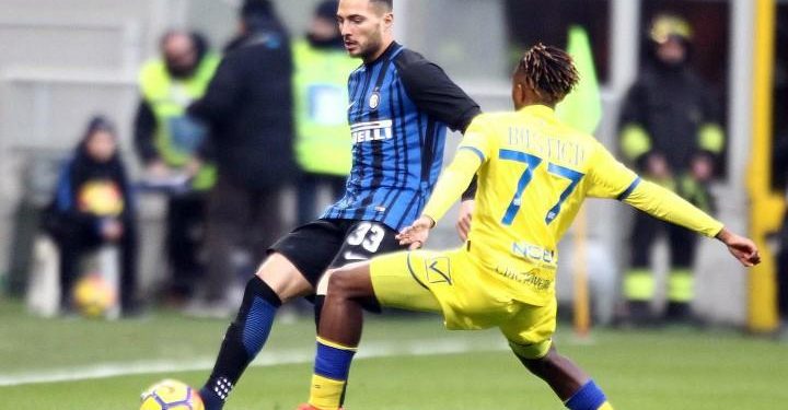 DAmbrosio_Bastien_Inter_Chievo_lapresse_2018