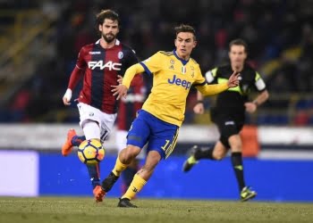 Dybala_Poli_Bologna_Juventus_lapresse_2018