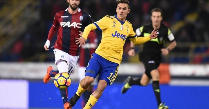 Dybala_Poli_Bologna_Juventus_lapresse_2018