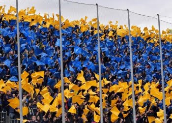 Frosinone Parma curva_lapresse_2017