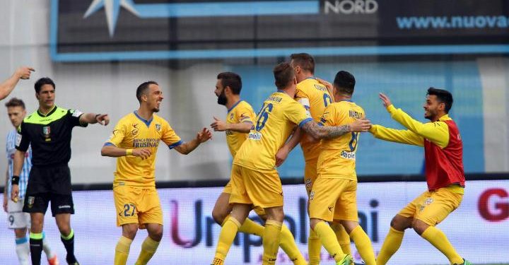 Frosinone_gol_Ciofani_lapresse_2017