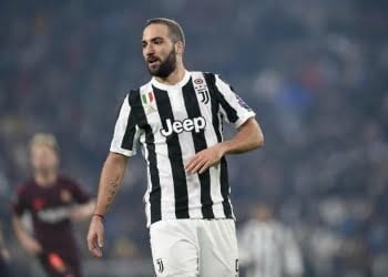 Higuain_Juventus_Barcellona_lapresse_2017