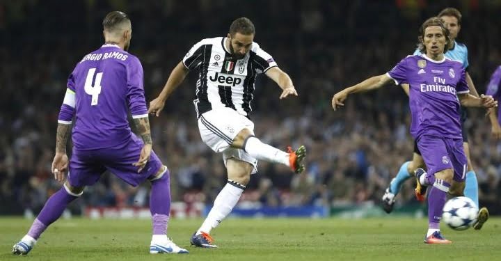 Higuain_Ramos_Modric_Juventus_Real_lapresse_2018