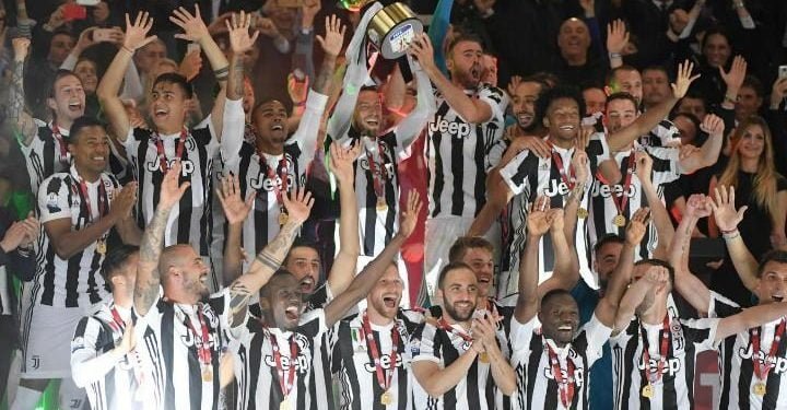 Juventus_Coppa_Italia_festa_lapresse_2018