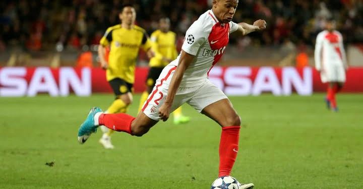 Mbappe_tiro_Champions_lapresse_2017