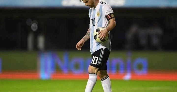 Messi_Argentina_Pallone_Lapresse