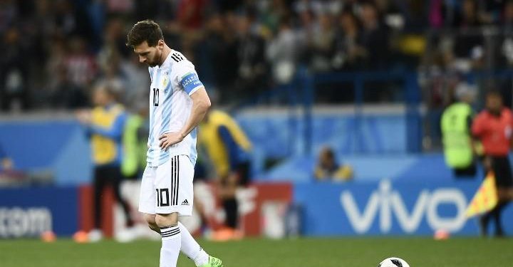 Messi_delusione_Argentina_Croazia_lapresse_2018