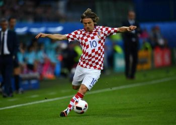 Modric Croazia