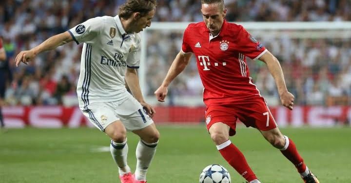 Modric_Ribery_Real_Bayern_lapresse_2018