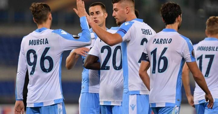 Lazio gruppo