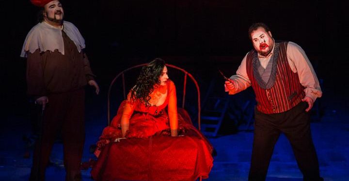 Pagliacci_Opera