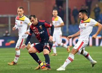 Pandev Genoa